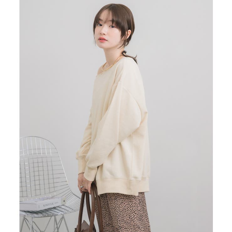 ワンショルスウェット | RETRO GIRL | 詳細画像27 