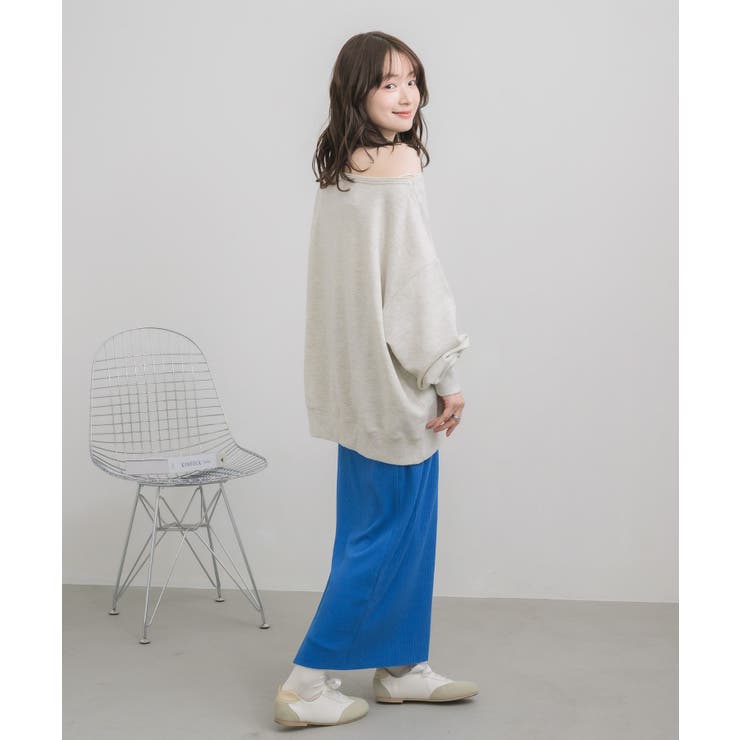 ワンショルスウェット | RETRO GIRL | 詳細画像29 