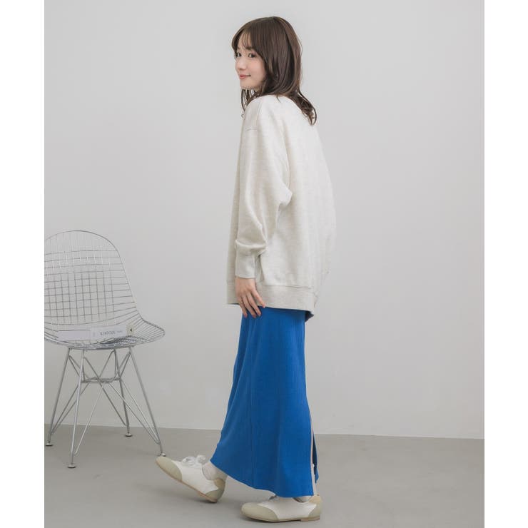 ワンショルスウェット | RETRO GIRL | 詳細画像31 