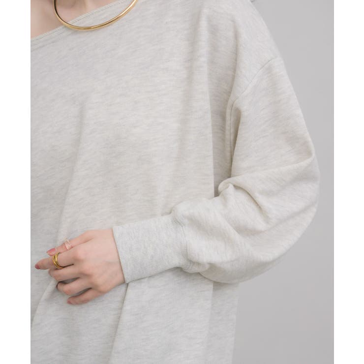 ワンショルスウェット | RETRO GIRL | 詳細画像37 