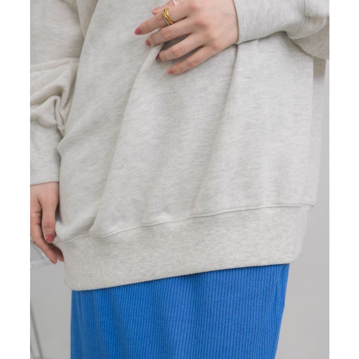 ワンショルスウェット | RETRO GIRL | 詳細画像38 