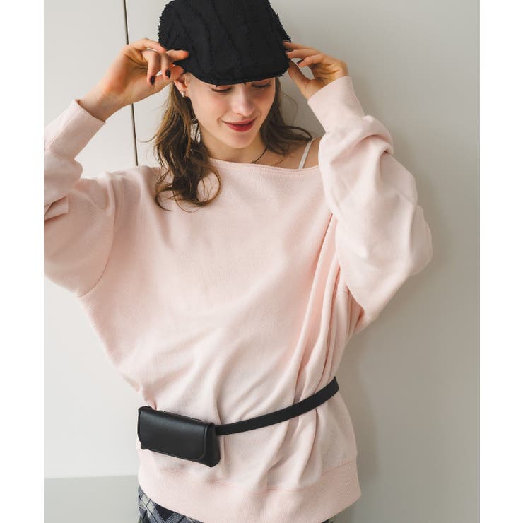 ワンショルスウェット | RETRO GIRL | 詳細画像6 