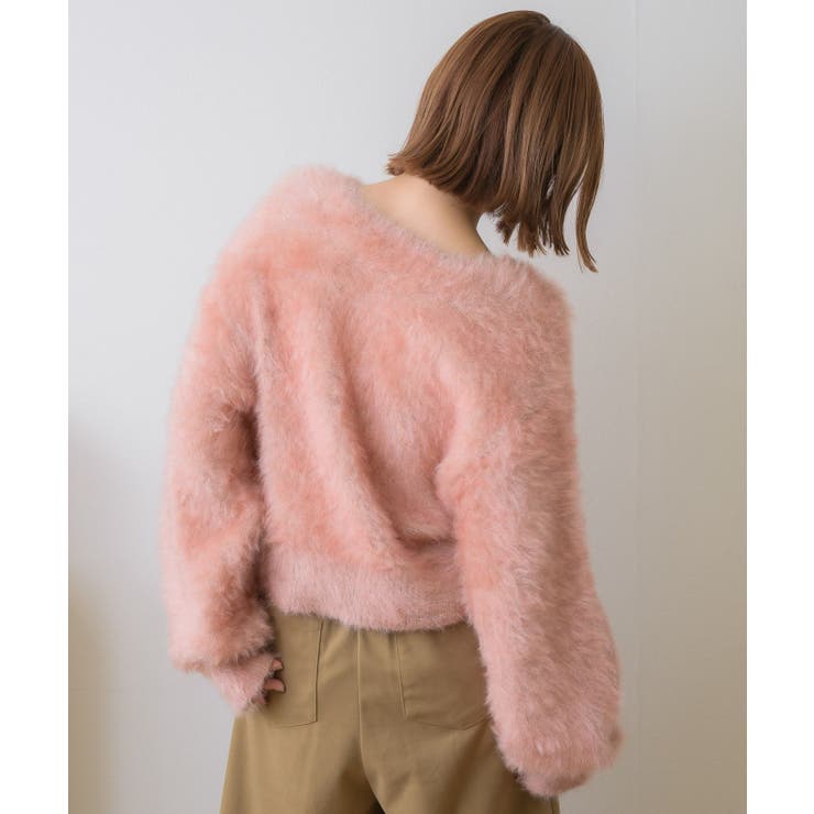 ラメフェザーNTPO | RETRO GIRL | 詳細画像11 