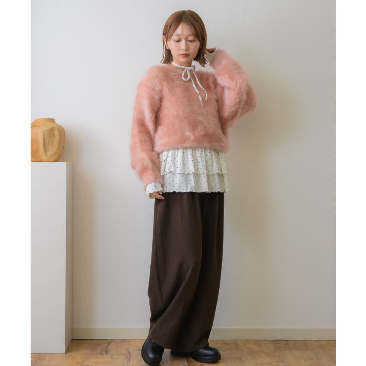 ラメフェザーNTPO | RETRO GIRL | 詳細画像13 