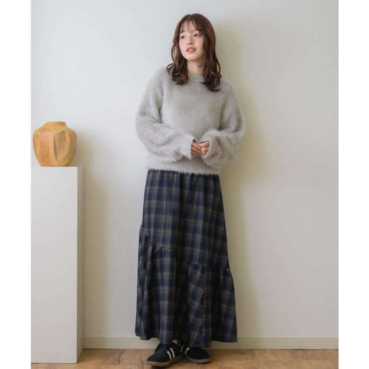 ラメフェザーNTPO | RETRO GIRL | 詳細画像17 