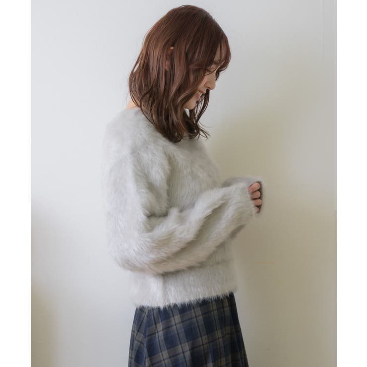 ラメフェザーNTPO | RETRO GIRL | 詳細画像23 