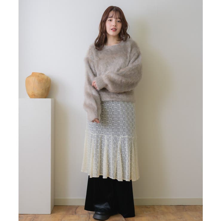 ラメフェザーNTPO | RETRO GIRL | 詳細画像28 