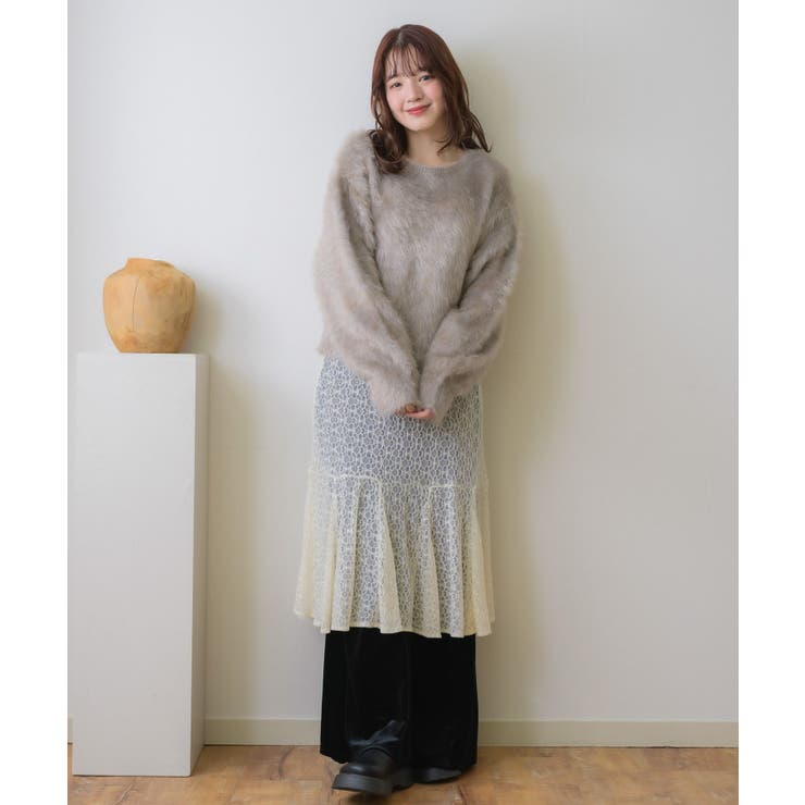 ラメフェザーNTPO | RETRO GIRL | 詳細画像29 