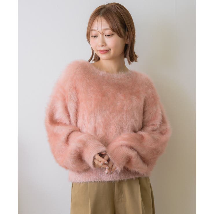 ラメフェザーNTPO | RETRO GIRL | 詳細画像8 