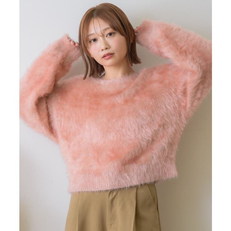 ラメフェザーNTPO | RETRO GIRL | 詳細画像9 