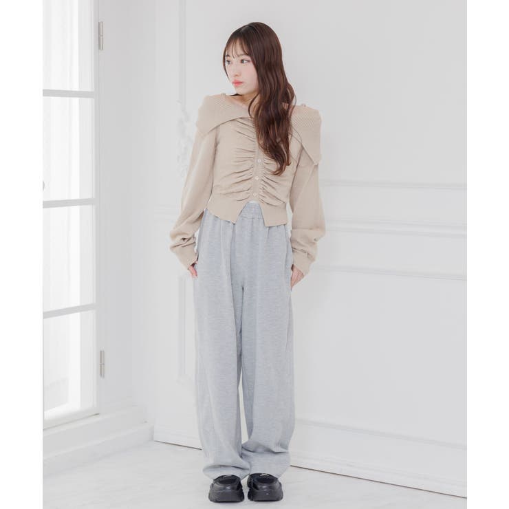 オフショルシャーリングNTPO | RETRO GIRL | 詳細画像18 