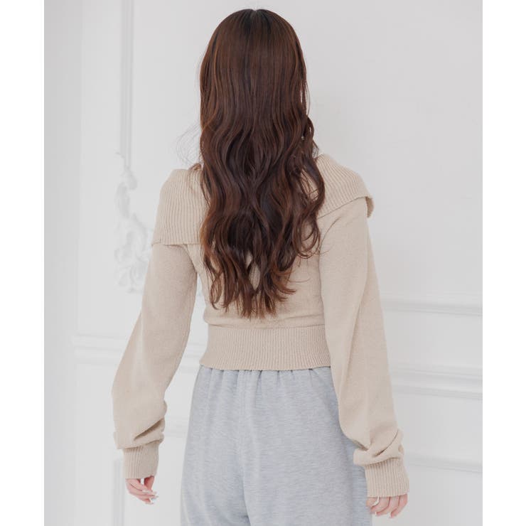 オフショルシャーリングNTPO | RETRO GIRL | 詳細画像24 