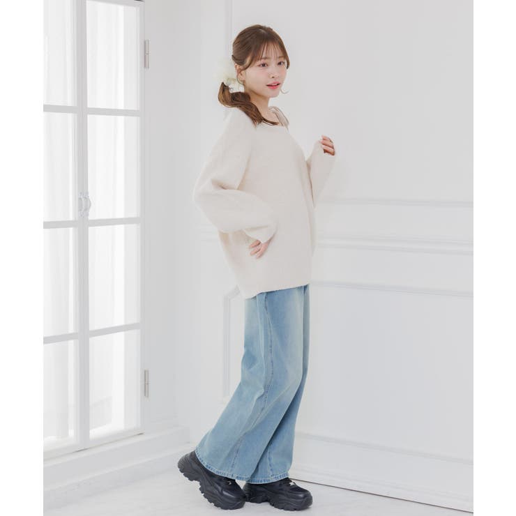 肩リボンワンショルNTPO | RETRO GIRL | 詳細画像15 