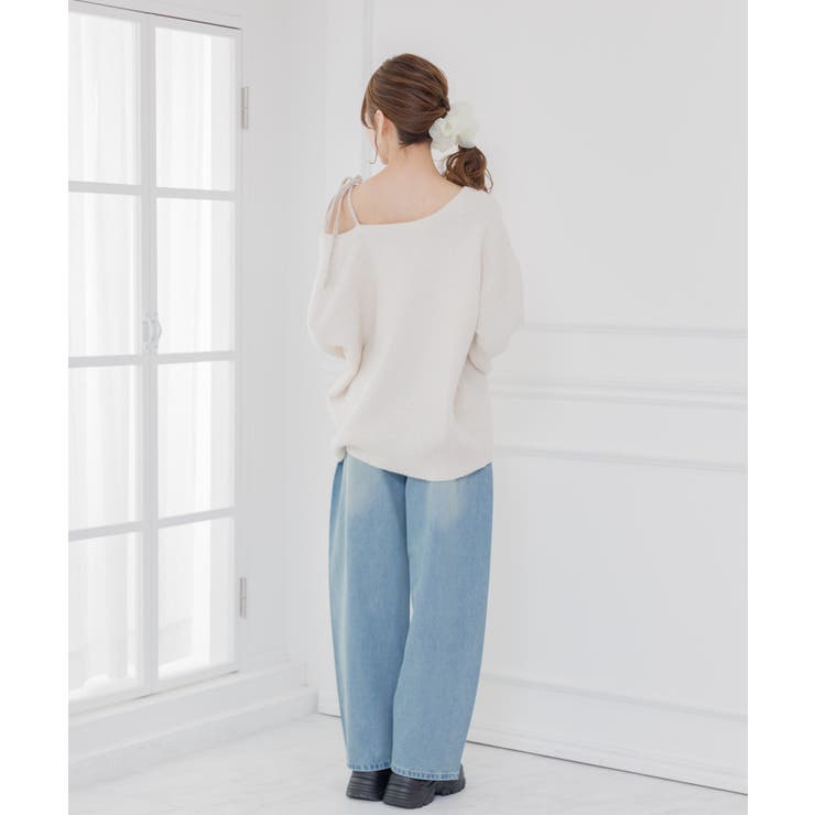 肩リボンワンショルNTPO | RETRO GIRL | 詳細画像16 