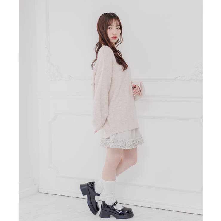 肩リボンワンショルNTPO | RETRO GIRL | 詳細画像25 