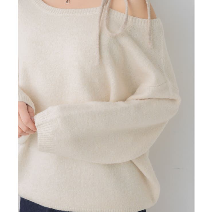 肩リボンワンショルNTPO | RETRO GIRL | 詳細画像33 