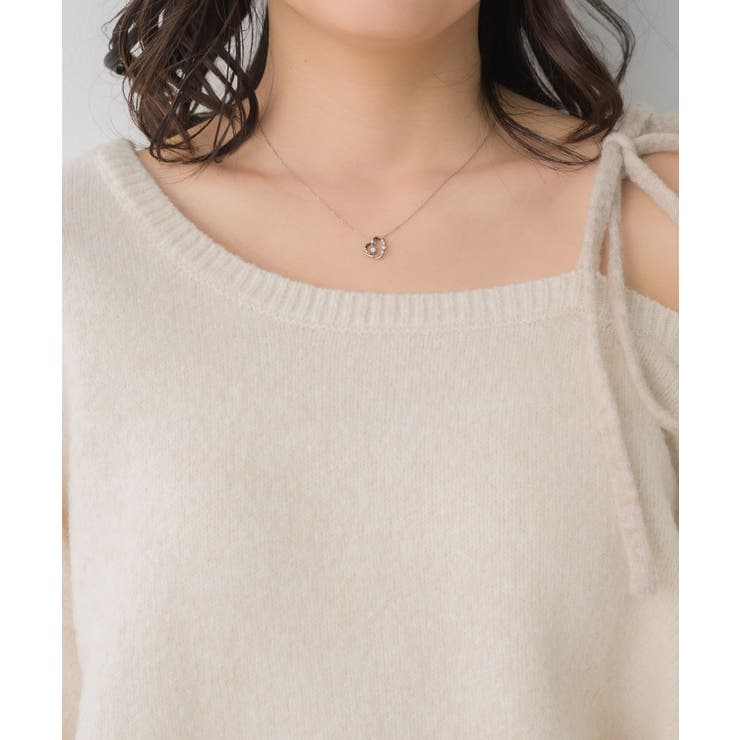 肩リボンワンショルNTPO | RETRO GIRL | 詳細画像35 