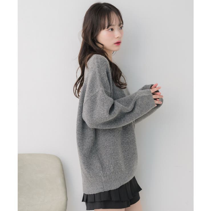 肩リボンワンショルNTPO | RETRO GIRL | 詳細画像9 