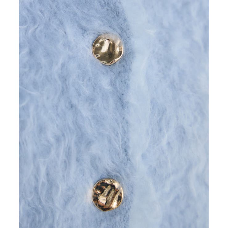 カール起毛ニットカーデ | RETRO GIRL | 詳細画像41 