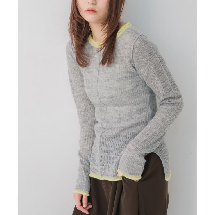 アウトリンキングシアーNT | RETRO GIRL | 詳細画像1 