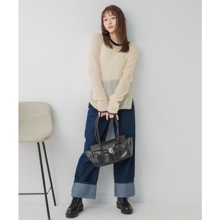 アウトリンキングシアーNT | RETRO GIRL | 詳細画像10 