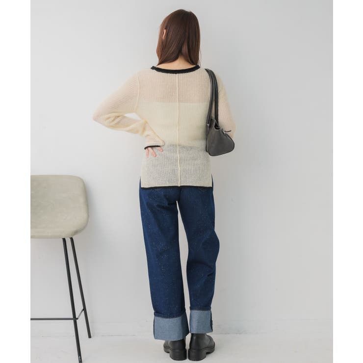 アウトリンキングシアーNT | RETRO GIRL | 詳細画像12 