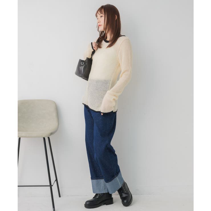 アウトリンキングシアーNT | RETRO GIRL | 詳細画像13 