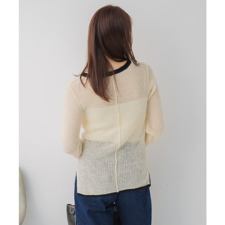 アウトリンキングシアーNT | RETRO GIRL | 詳細画像16 