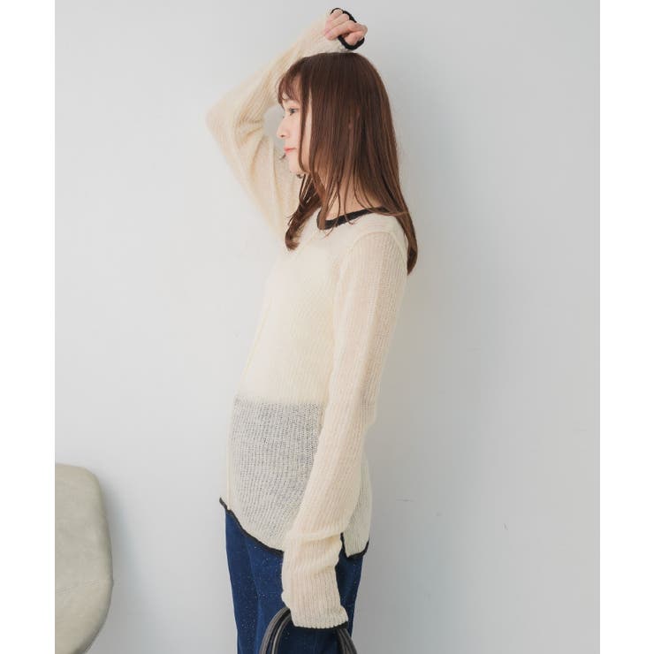 アウトリンキングシアーNT | RETRO GIRL | 詳細画像17 