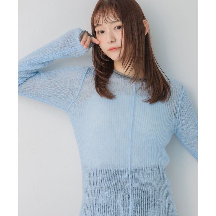 アウトリンキングシアーNT | RETRO GIRL | 詳細画像18 