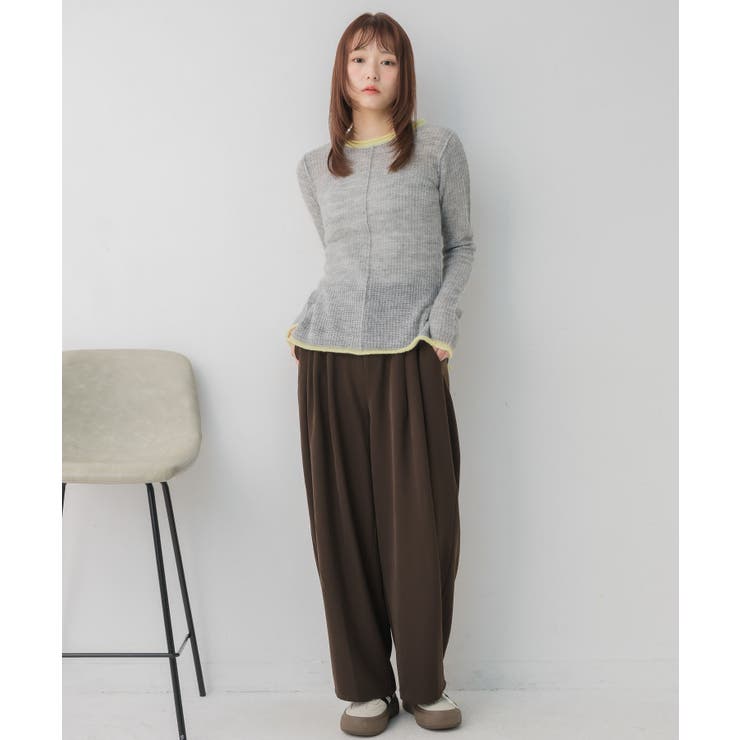 アウトリンキングシアーNT | RETRO GIRL | 詳細画像2 