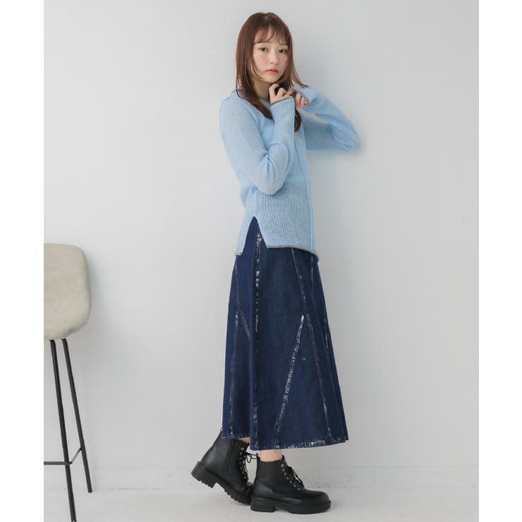 アウトリンキングシアーNT | RETRO GIRL | 詳細画像20 