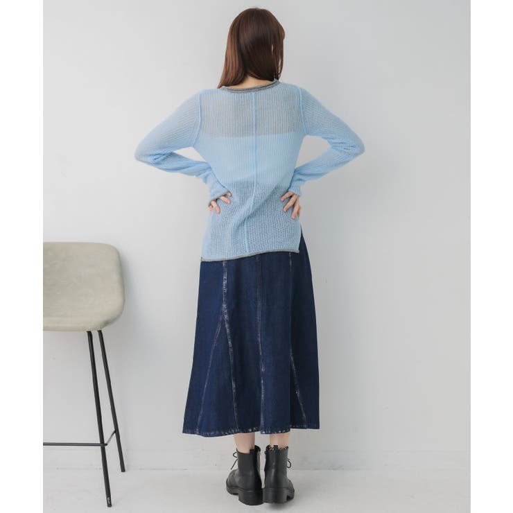 アウトリンキングシアーNT | RETRO GIRL | 詳細画像21 