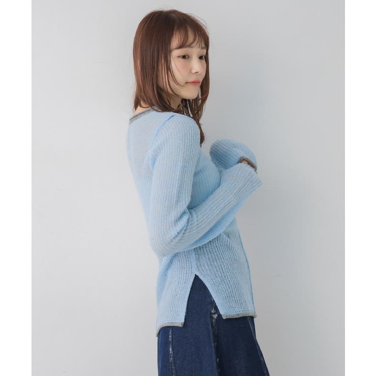 アウトリンキングシアーNT | RETRO GIRL | 詳細画像24 