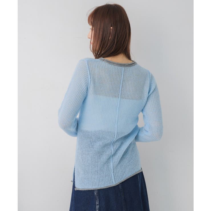 アウトリンキングシアーNT | RETRO GIRL | 詳細画像25 