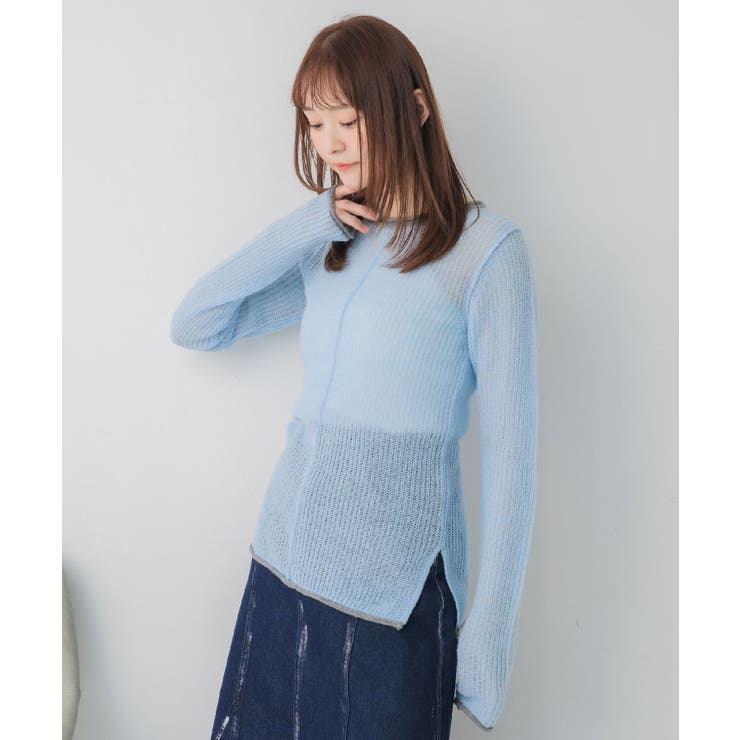 アウトリンキングシアーNT | RETRO GIRL | 詳細画像26 