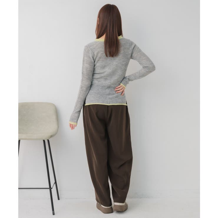 アウトリンキングシアーNT | RETRO GIRL | 詳細画像4 