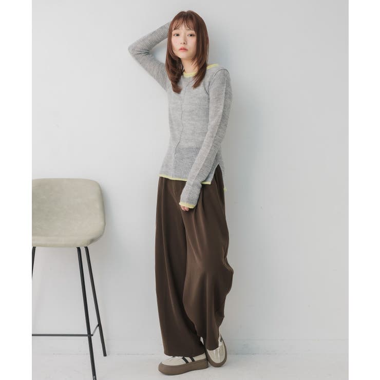 アウトリンキングシアーNT | RETRO GIRL | 詳細画像5 