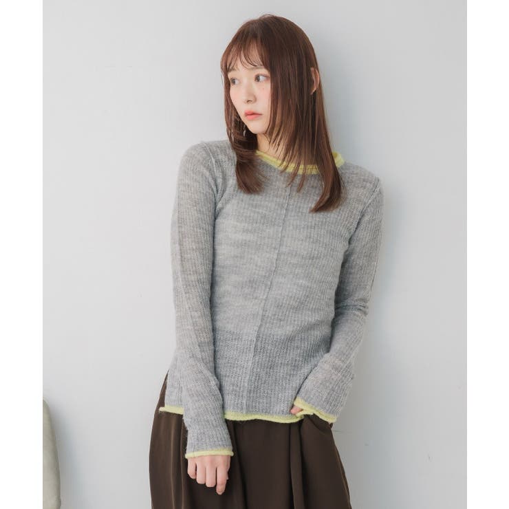 アウトリンキングシアーNT | RETRO GIRL | 詳細画像6 