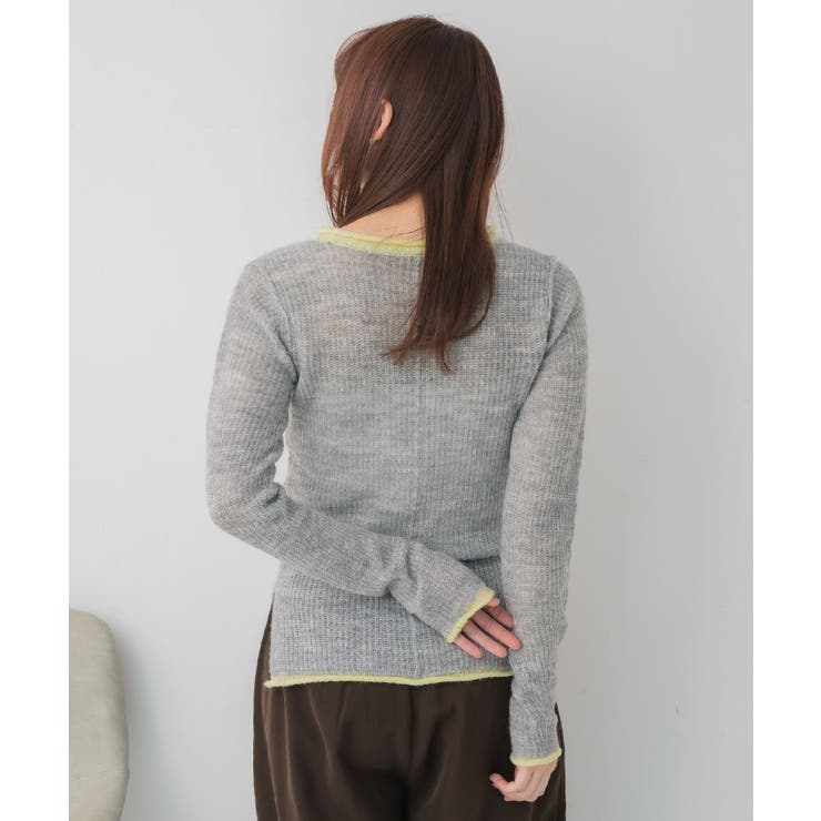 アウトリンキングシアーNT | RETRO GIRL | 詳細画像7 