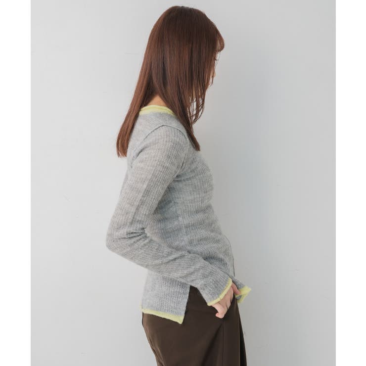 アウトリンキングシアーNT | RETRO GIRL | 詳細画像8 