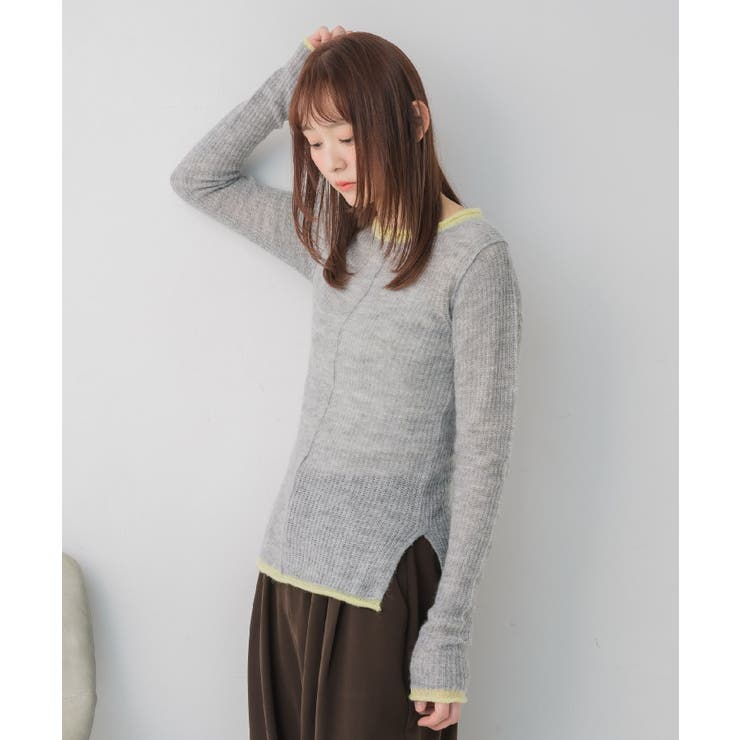 アウトリンキングシアーNT | RETRO GIRL | 詳細画像9 