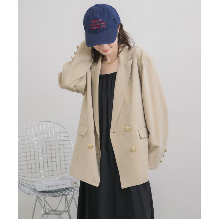 刺繍入りウォッシュキャップ | RETRO GIRL | 詳細画像17 