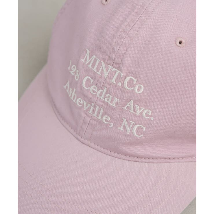 刺繍入りウォッシュキャップ | RETRO GIRL | 詳細画像20 