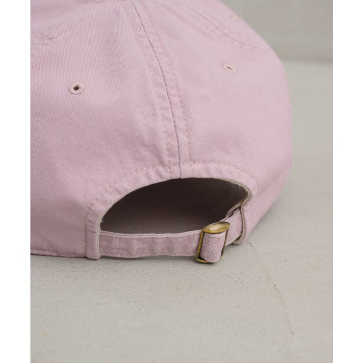 刺繍入りウォッシュキャップ | RETRO GIRL | 詳細画像21 