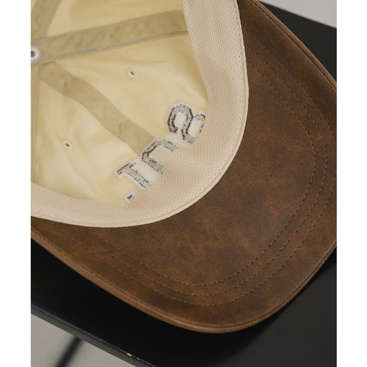 バイカラーキャップ | RETRO GIRL | 詳細画像14 