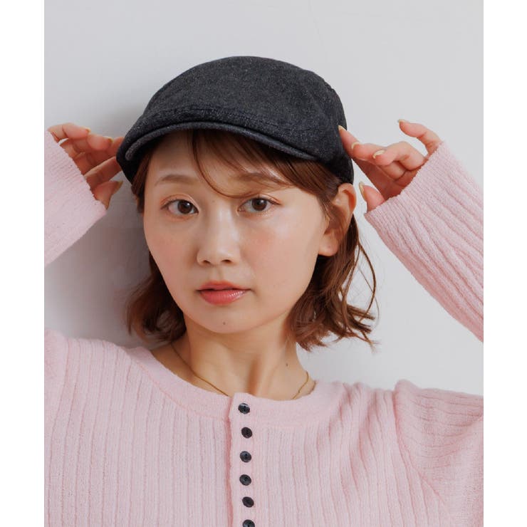BLK1 | ハンチング | RETRO GIRL