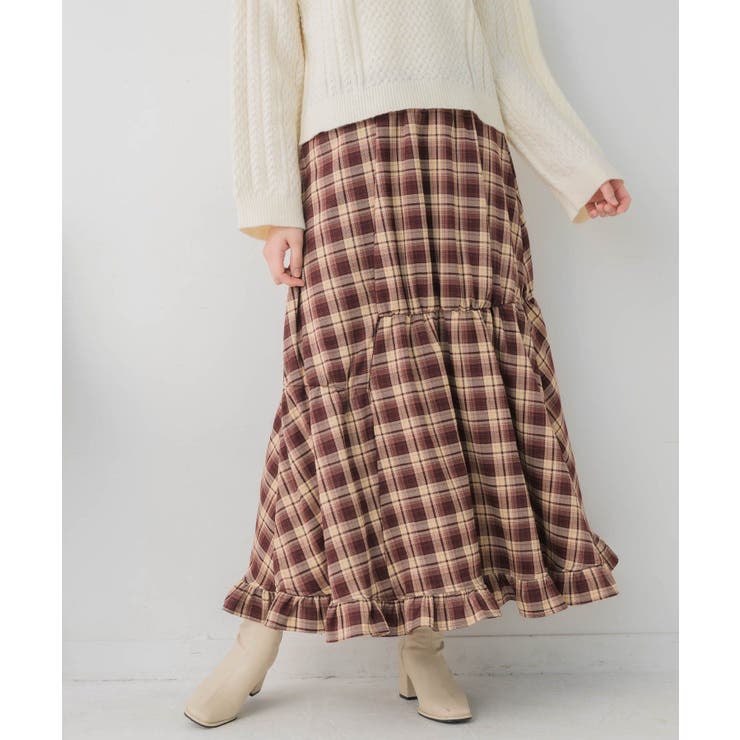 ランダムギャザーSK | RETRO GIRL | 詳細画像1 