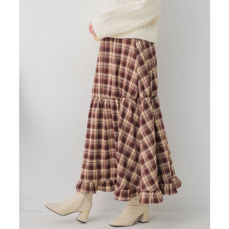 ランダムギャザーSK | RETRO GIRL | 詳細画像10 