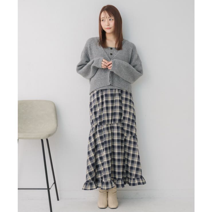 ランダムギャザーSK | RETRO GIRL | 詳細画像11 